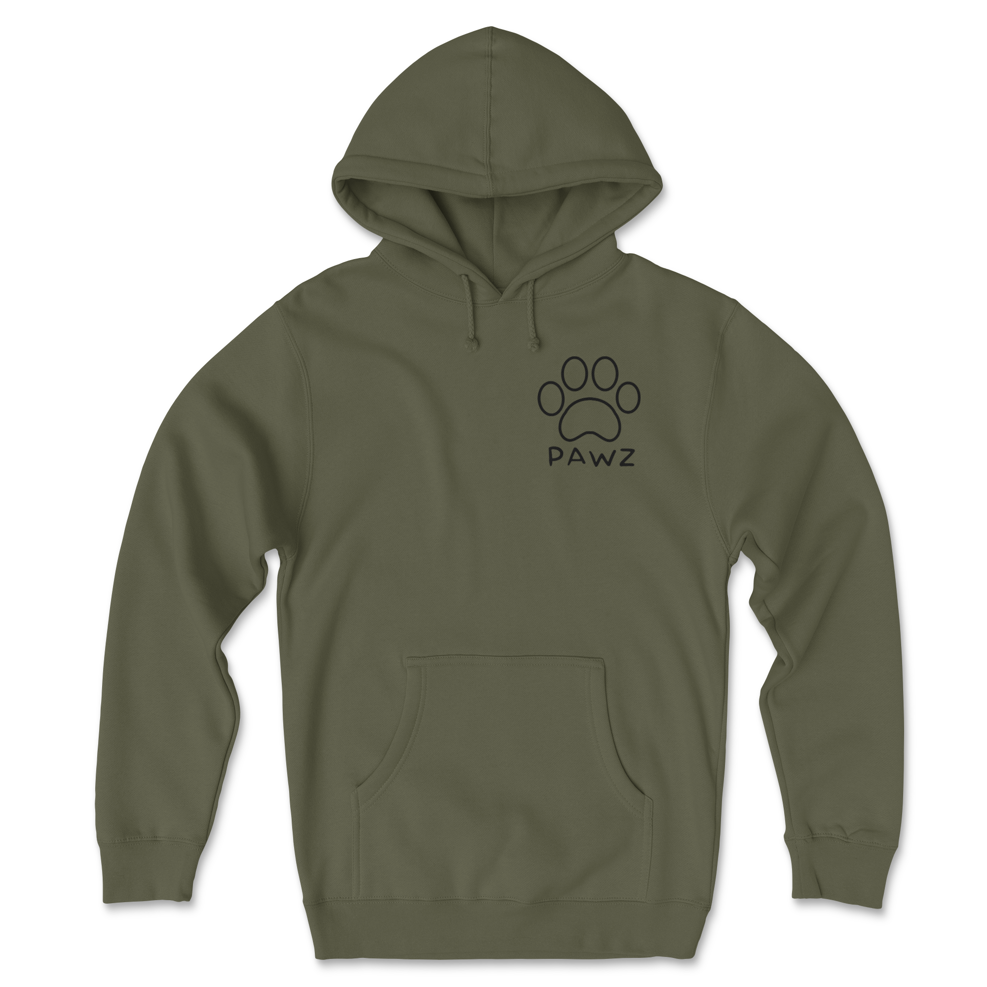 German Shepherd (Super Sale) (Adult Hoodie)